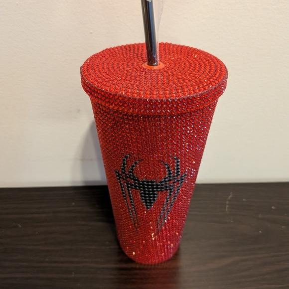 Marvel Red Tumbler Base - Picture 2 of 3